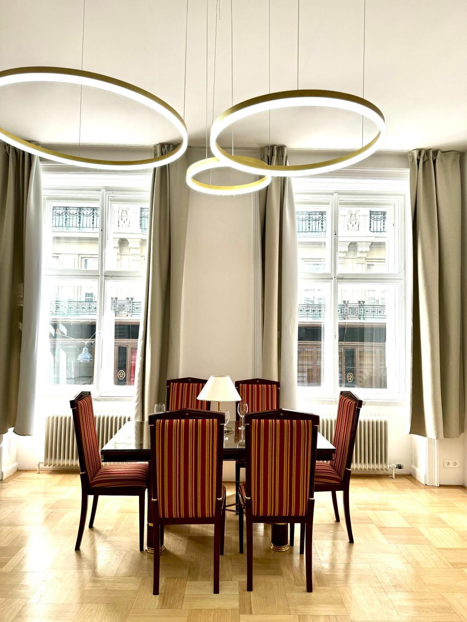 Apartment Opera 145 M2 Wien